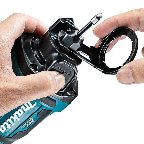 Découpeuse rotative MAKITA DCO181Z 18V (machine nue)