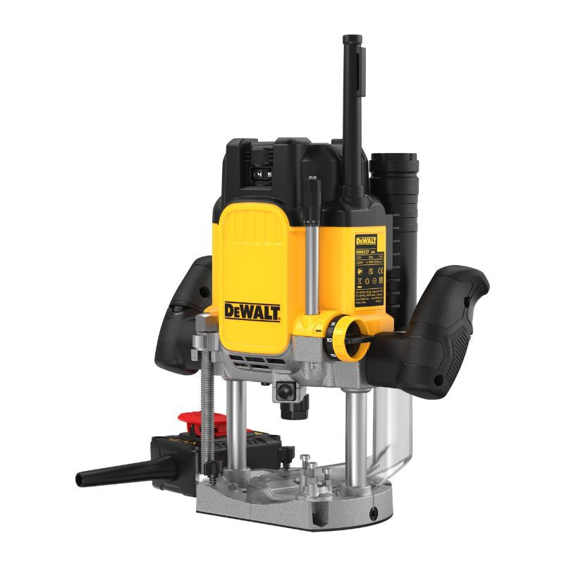 Défonceuse 2300W DEWALT DWE627KT-QS avec coffret