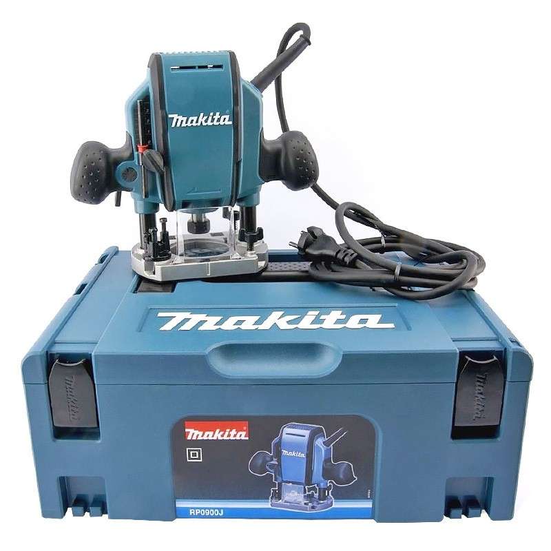 Défonceuse MAKITA RP0900J 900 W