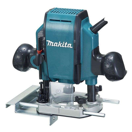 Défonceuse MAKITA RP0900XJ 900W Ø 8mm