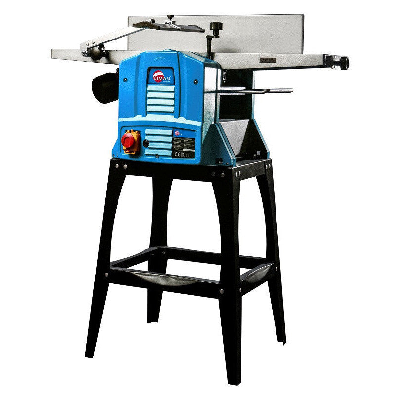 Dégauchisseuse raboteuse transportable LEMAN LODRA260 - 260 mm - 230V - 1500W