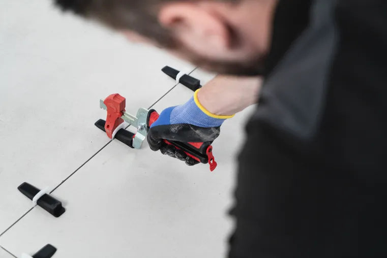 Pince delta level system fast-fix - RUBI - 3901