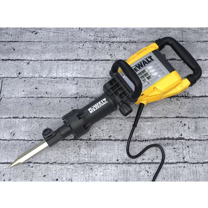 Démolisseur emmanchement hexagonal 1600W 35J DEWALT D25961K-QS