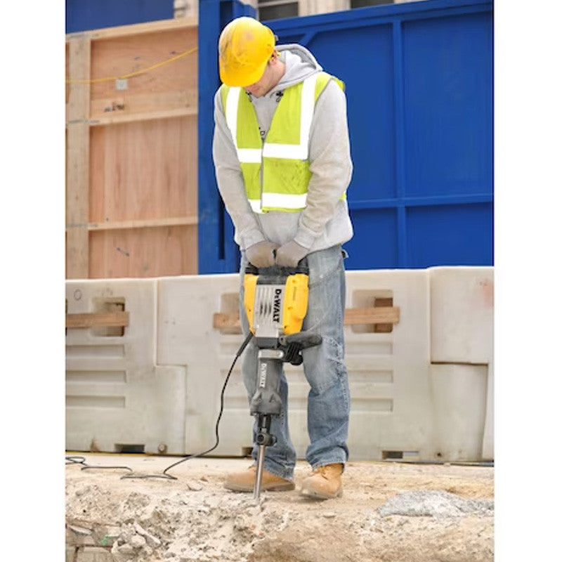 Démolisseur emmanchement hexagonal 1600W 35J DEWALT D25961K-QS