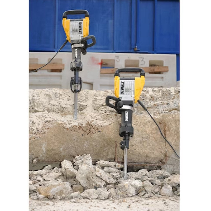 Démolisseur emmanchement hexagonal 1600W 35J DEWALT D25961K-QS