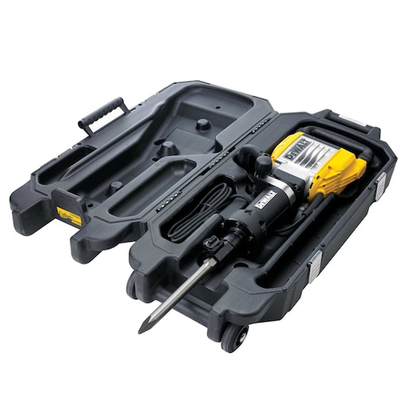 Démolisseur emmanchement hexagonal 1600W 35J DEWALT D25961K-QS