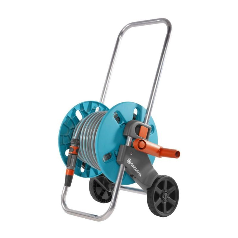 Dévidoir GARDENA CleverRoll 18502-20 - équipé non monté - 20m