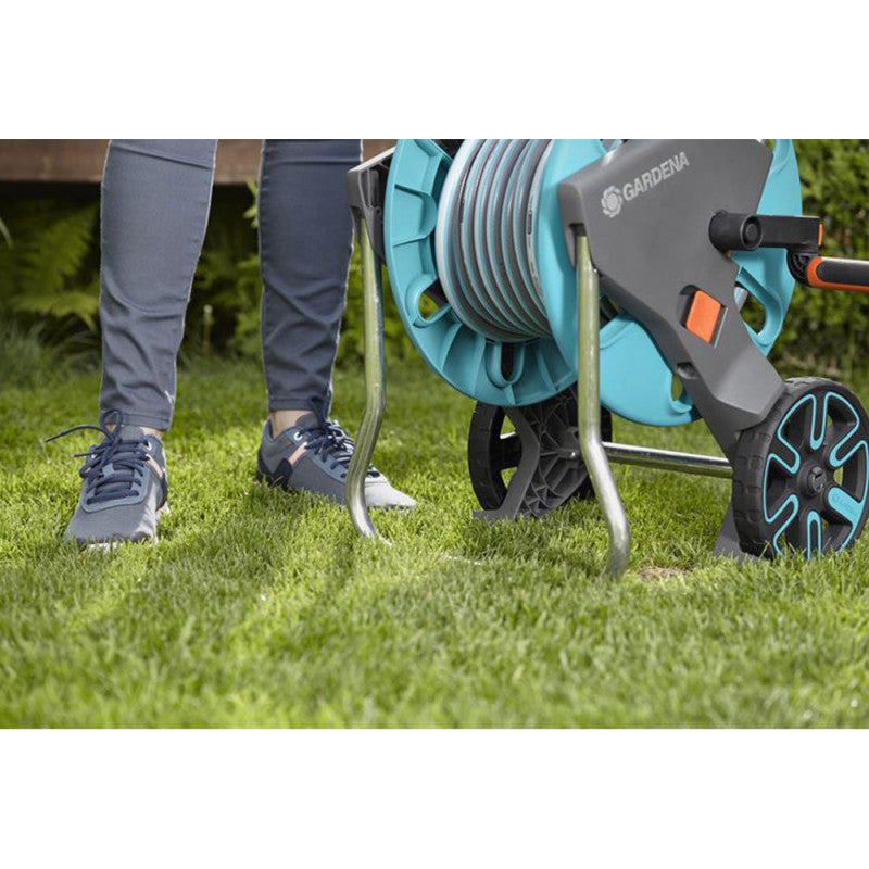 Dévidoir sur roues GARDENA 18541-20 CLEVERROLL M