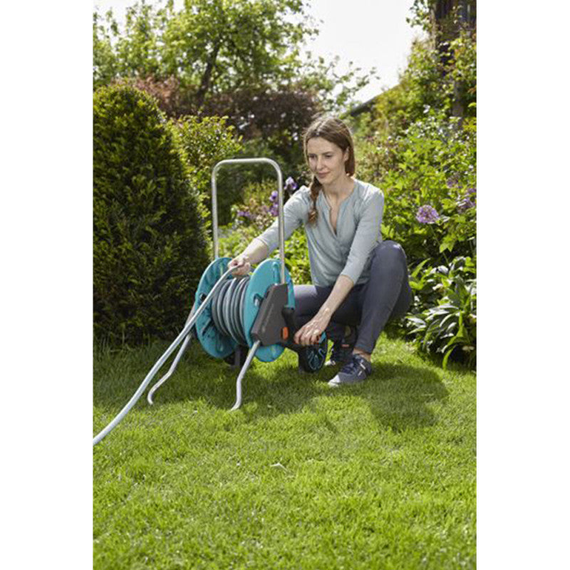 Dévidoir sur roues GARDENA 18541-20 CLEVERROLL M
