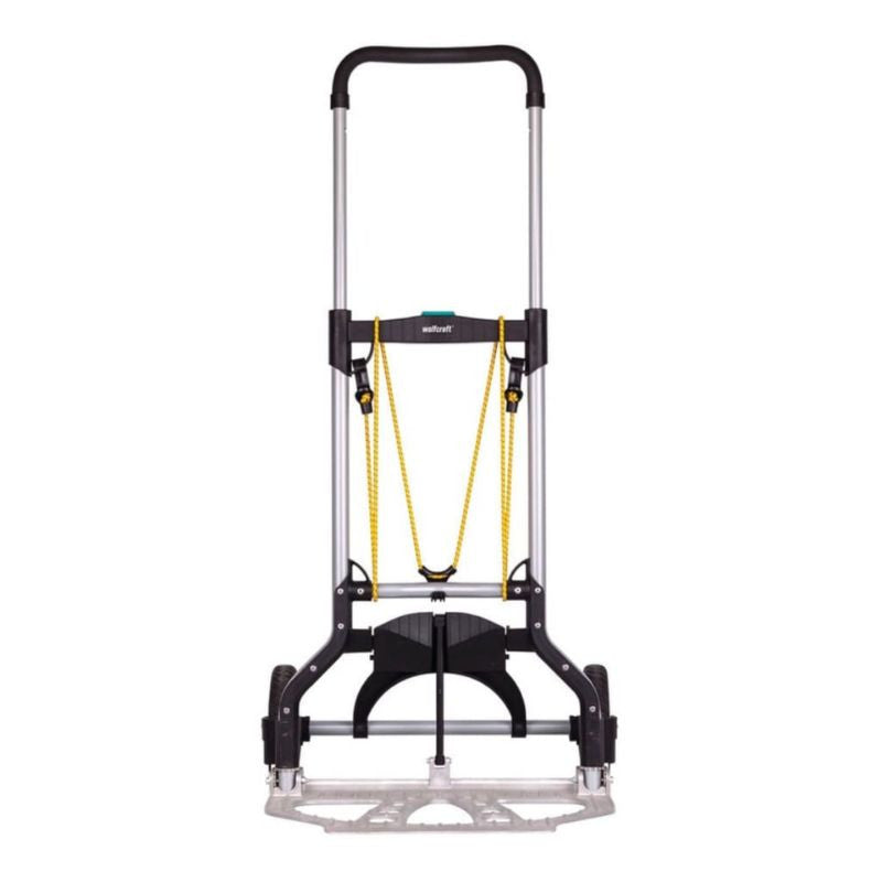 Diable pliable aluminium WOLFCRAFT TS 850 5501000 charge max 100 kg