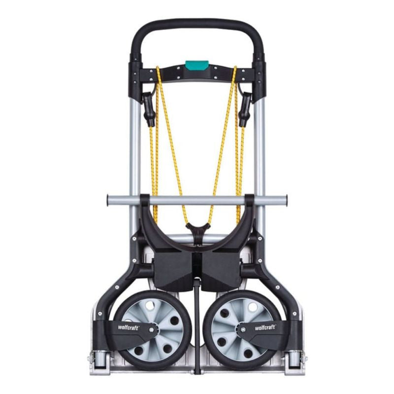 Diable pliable aluminium WOLFCRAFT TS 850 5501000 charge max 100 kg