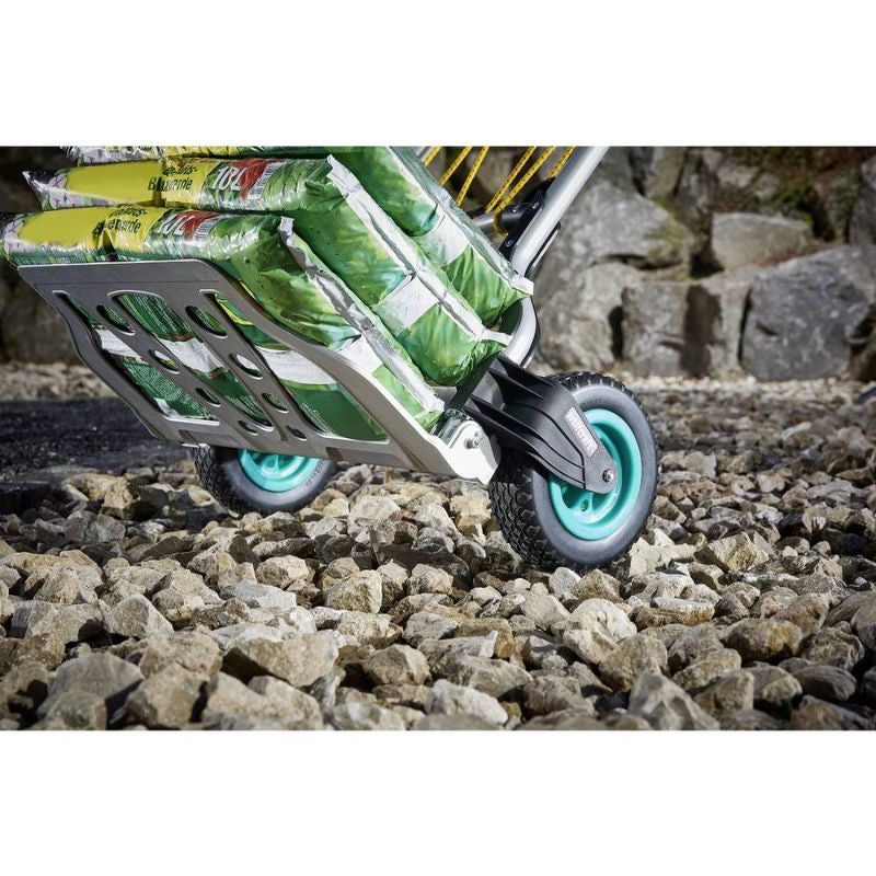 Diable tout-terrain WOLFCRAFT TS 850 - Charge max. 100kg