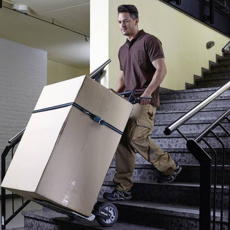 Diable WOLFCRAFT TS 1500 5525000 - Charge max. 200kg