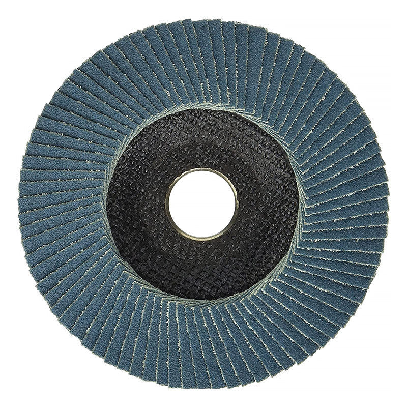 Disque à lamelles Ø125mm DEWALT DT3267-QZ type 29 - grain 80