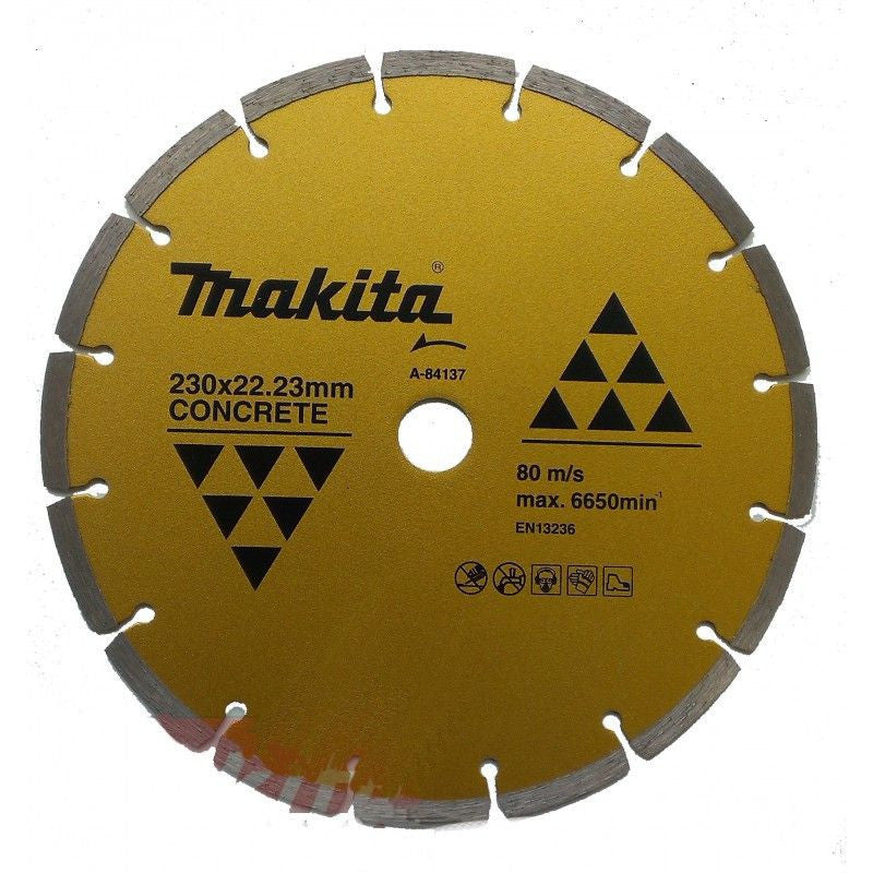 Disque diamant Nebula MAKITA B-54025 Ø 230mm