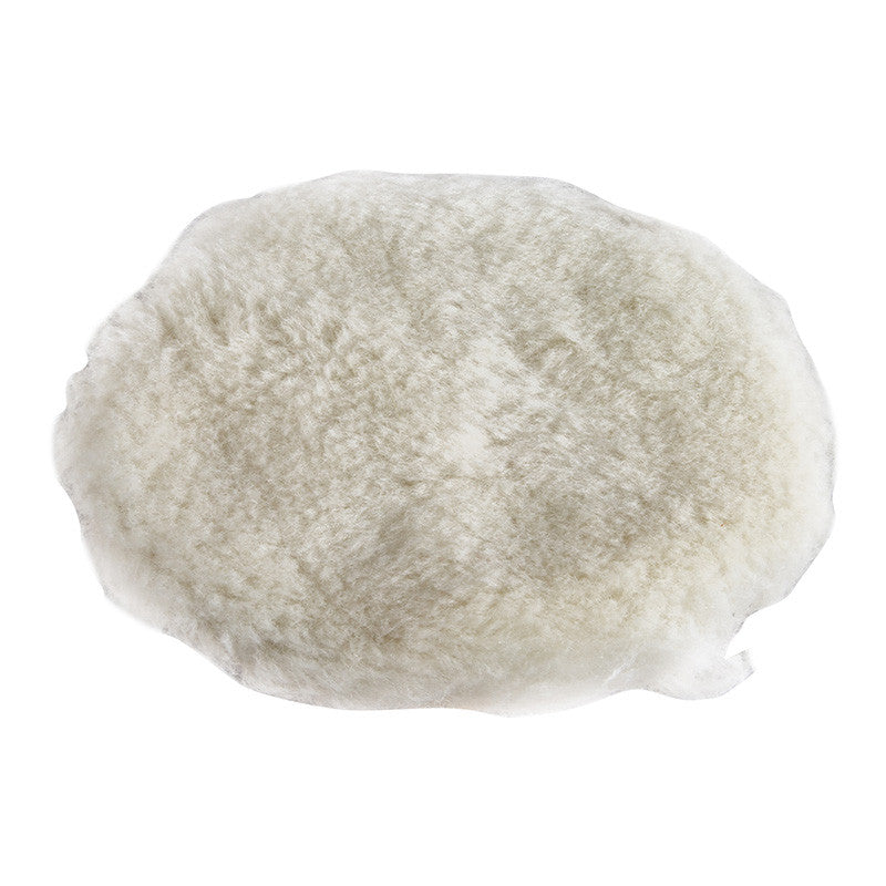 Disque peau de mouton auto-agrippante pour ponceuses et polisseuses MAKITA 199424-6 Ø 150 mm