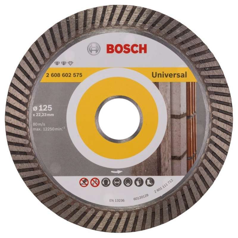 Disques diamant BOSCH Pro Expert Universal