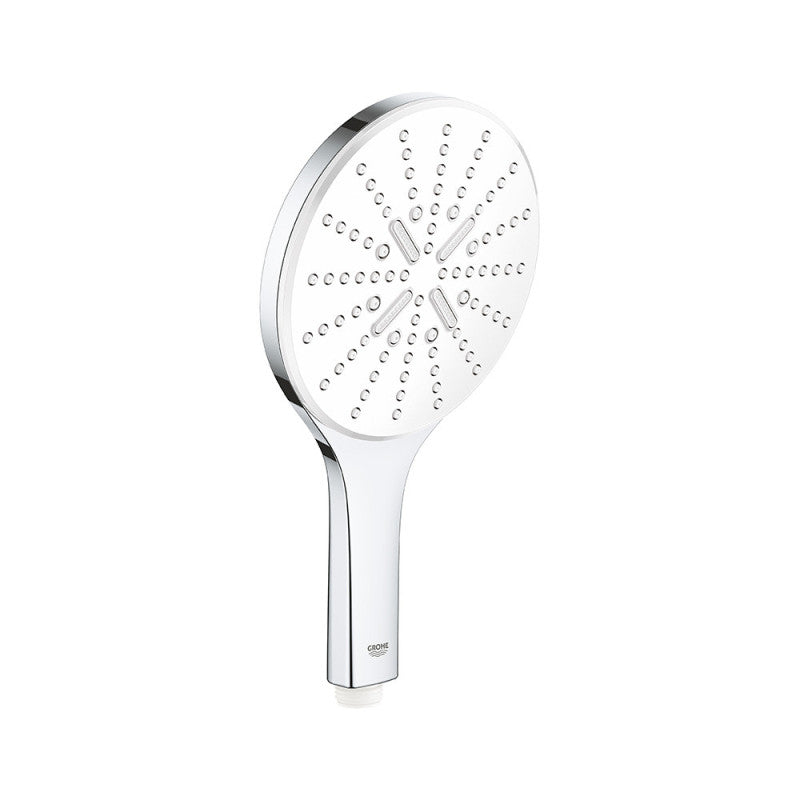 Douchette à main VITALIO SMARTACTIVE GROHE 26597000 Ø15 cm - 3 jets - chrome