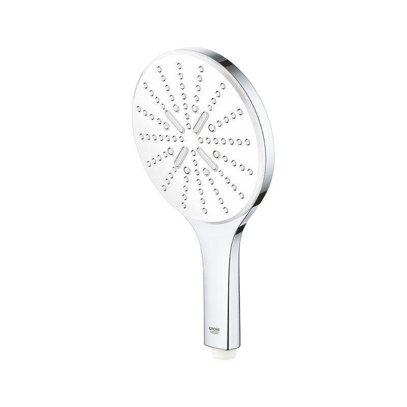 Douchette à main VITALIO SMARTACTIVE GROHE 26597000 Ø15 cm - 3 jets - chrome