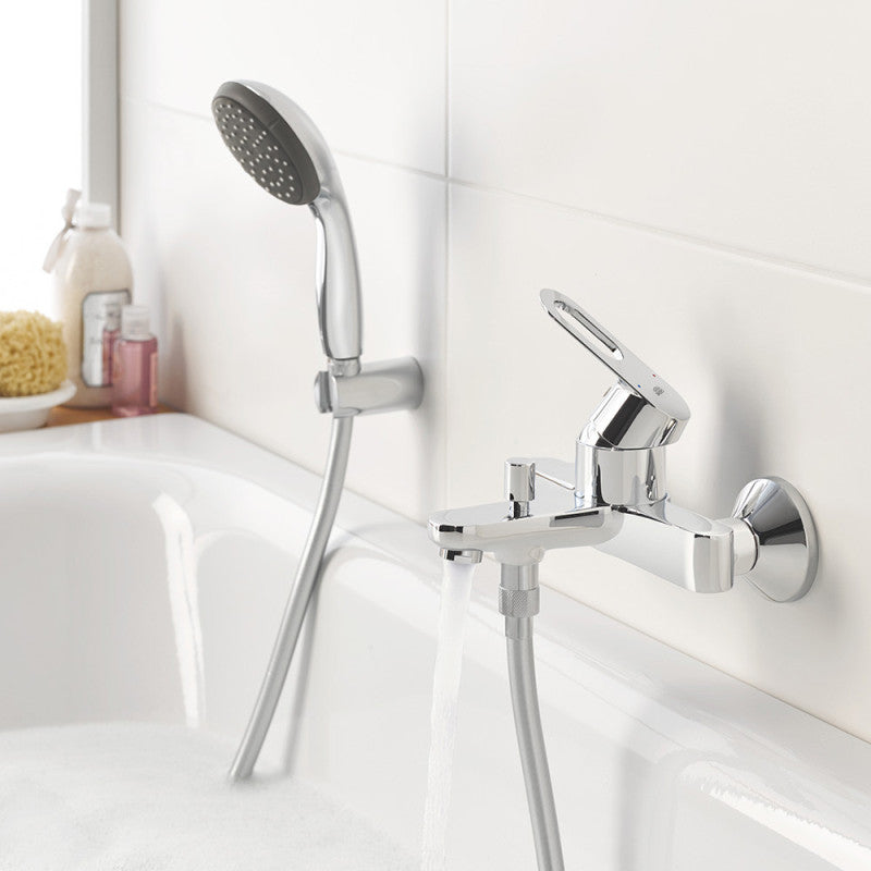 Douchette à main VITALIO START GROHE 27946000 - Ø 10 cm - 2 jets - chrome