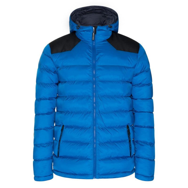 Doudoune de travail VINCI NORTH WAYS bleu réversible