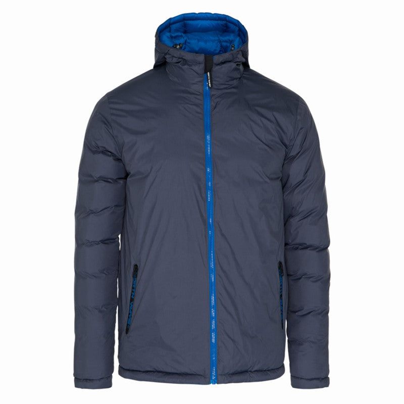 Doudoune de travail VINCI NORTH WAYS bleu réversible