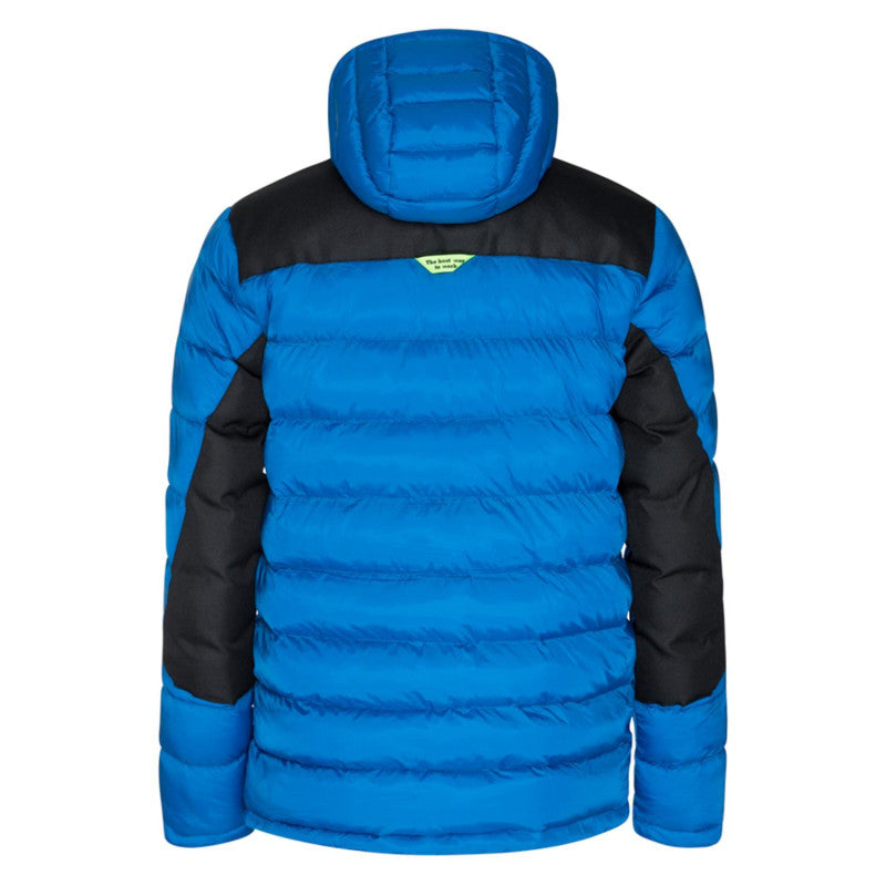 Doudoune de travail VINCI NORTH WAYS bleu réversible