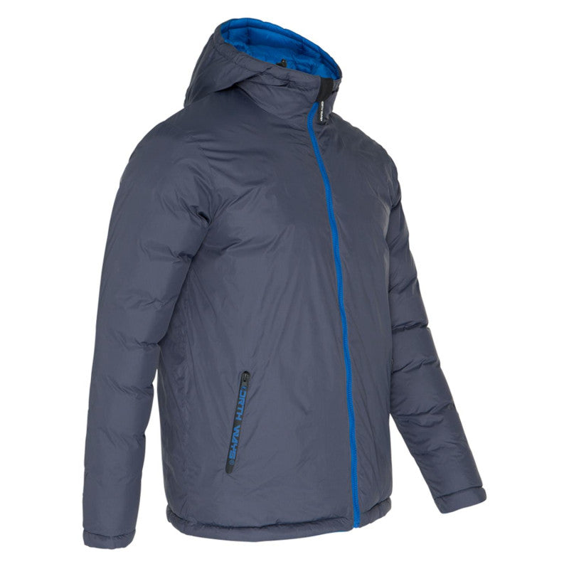 Doudoune de travail VINCI NORTH WAYS bleu réversible