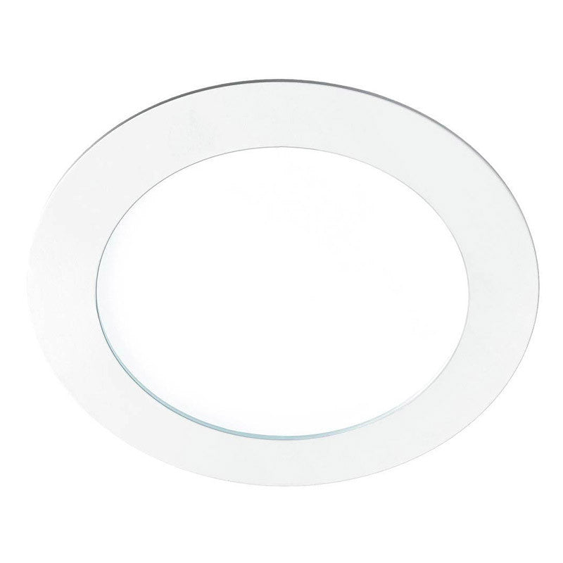 Downlight LED FAN EUROPE INTEC INC-SLIM/18W BCO extra plat blanc à encastrer 18W 1520lm 4000K