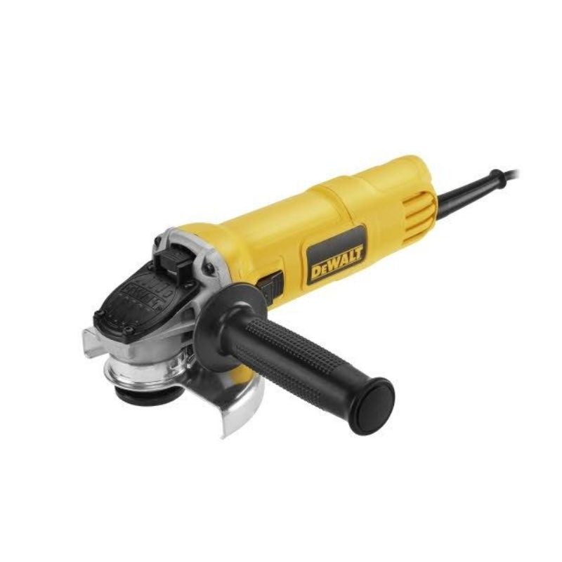 2 meuleuses Ø125mm (900W) et Ø230mm (2200W) DEWALT DWE492DUO2-QS