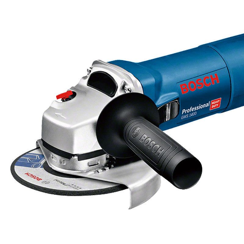 Duo meuleuse BOSCH 0601824805 - Professional (GWS 22-230 P + GWS 1400)