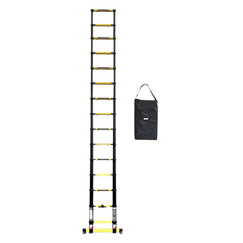 Echelle télescopique WOERTHER GRAFITEK ECH-440-G-P1 4m40 (avec housse)