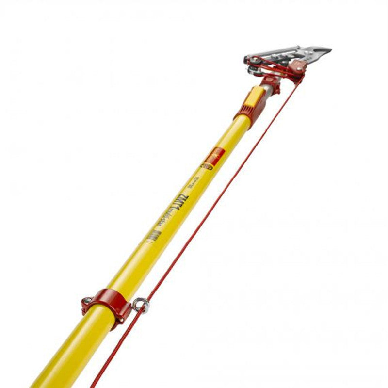 Echenilloir à coupe enclume 38 mm OUTILS WOLF ORM2 + guide corde (manche interchangeable) - Multistar