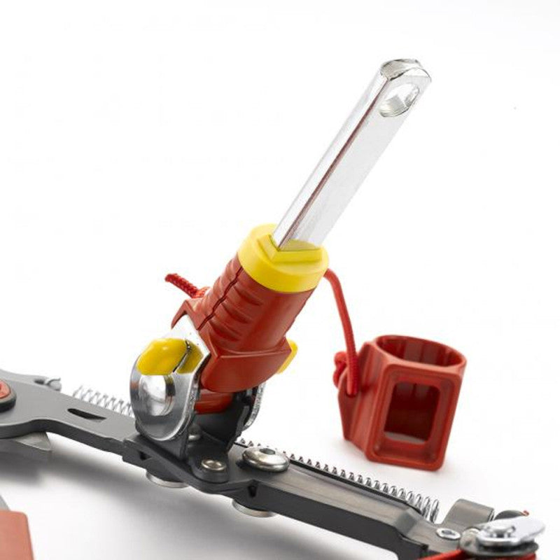 Echenilloir orientable à coupe franche, 36 mm OUTILS WOLF OSVM2 guide corde (manche interchangeable) - Multistar