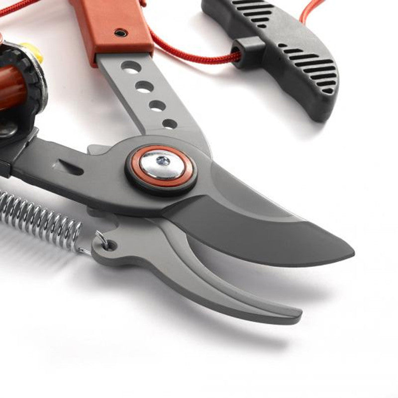 Echenilloir orientable à coupe franche, 36 mm OUTILS WOLF OSVM2 guide corde (manche interchangeable) - Multistar