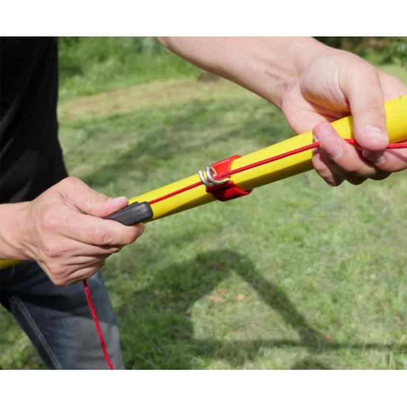 Echenilloir orientable à coupe franche, 36 mm OUTILS WOLF OSVM2 guide corde (manche interchangeable) - Multistar