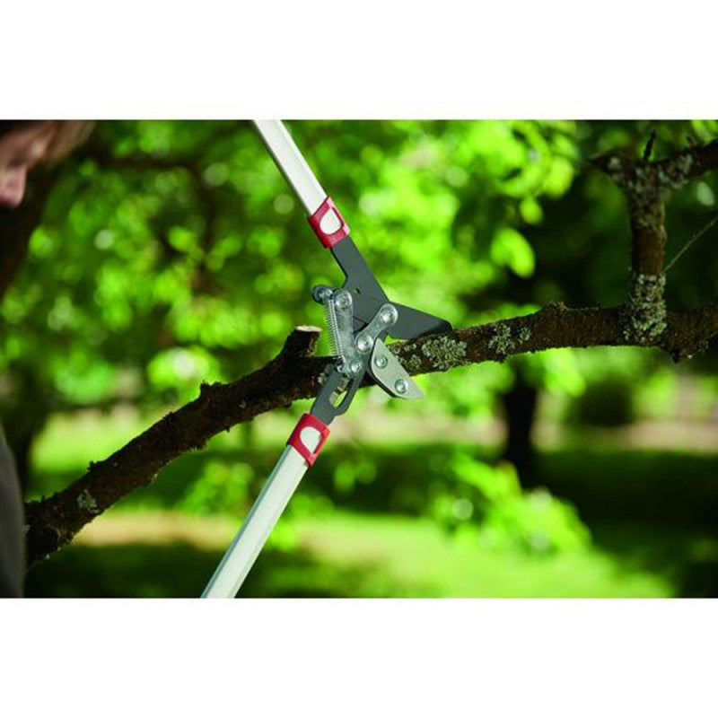 Elagueur Confort à enclume 45 mm - 80 cm OUTILS WOLF OR800V Powercut