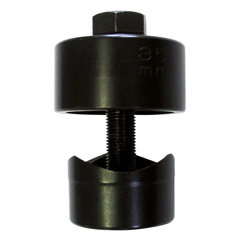 Emporte pièce MEJIX 180492 - 35 mm pour pose mitigeur inox