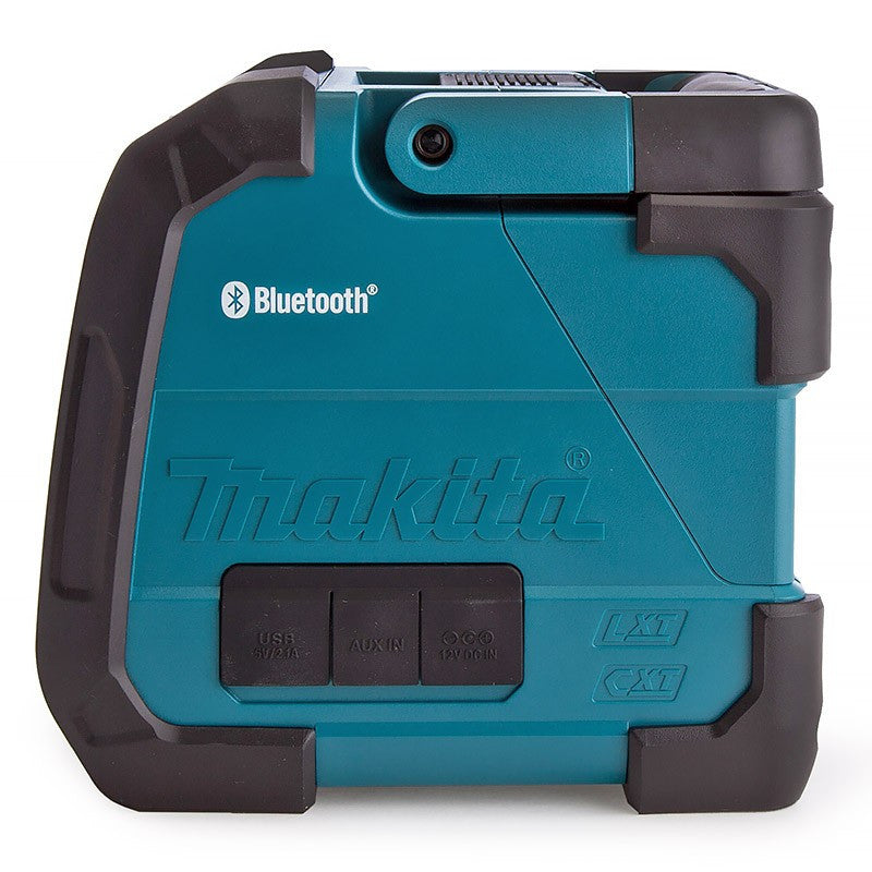 Enceinte MAKITA DMR200 Bluetooth batterie / secteur : 18/230 V Li-ion (vendu sans batterie)