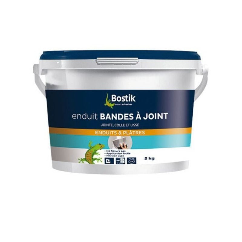 Enduit bande à joint 5KG BOSTIK