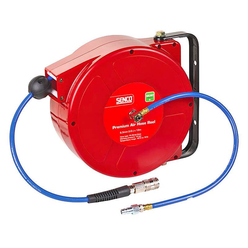 Enrouleur automatique 12 M SENCO 4000720