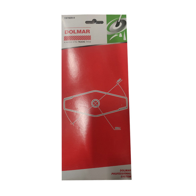 Ensemble de lame de coupe MAKITA 197809-0