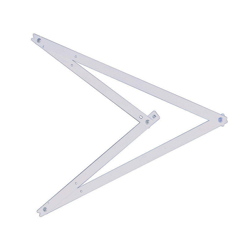 Equerre dépliante STANLEY 1-45-013 - 120 x 120 x 170 cm