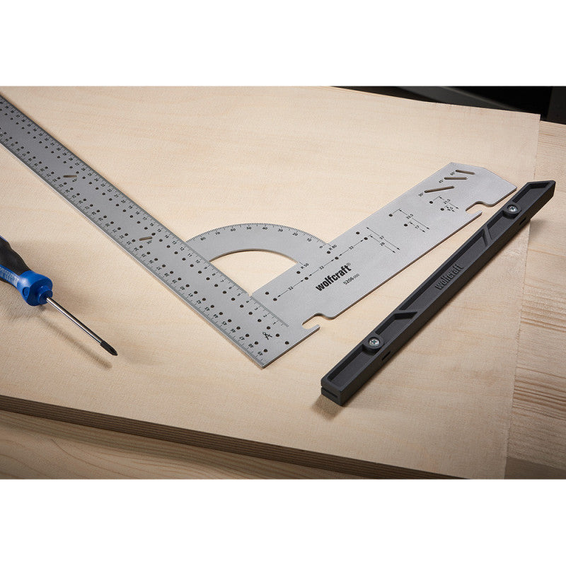 Equerre multifonction WOLFCRAFT 5205000 300 mm