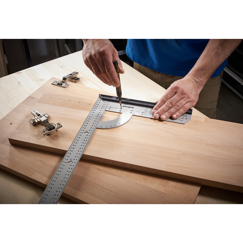 Equerre multifonction WOLFCRAFT 5206000 500 mm