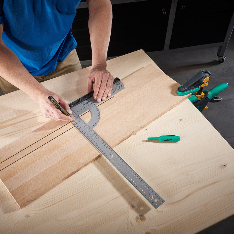 Equerre multifonction WOLFCRAFT 5206000 500 mm