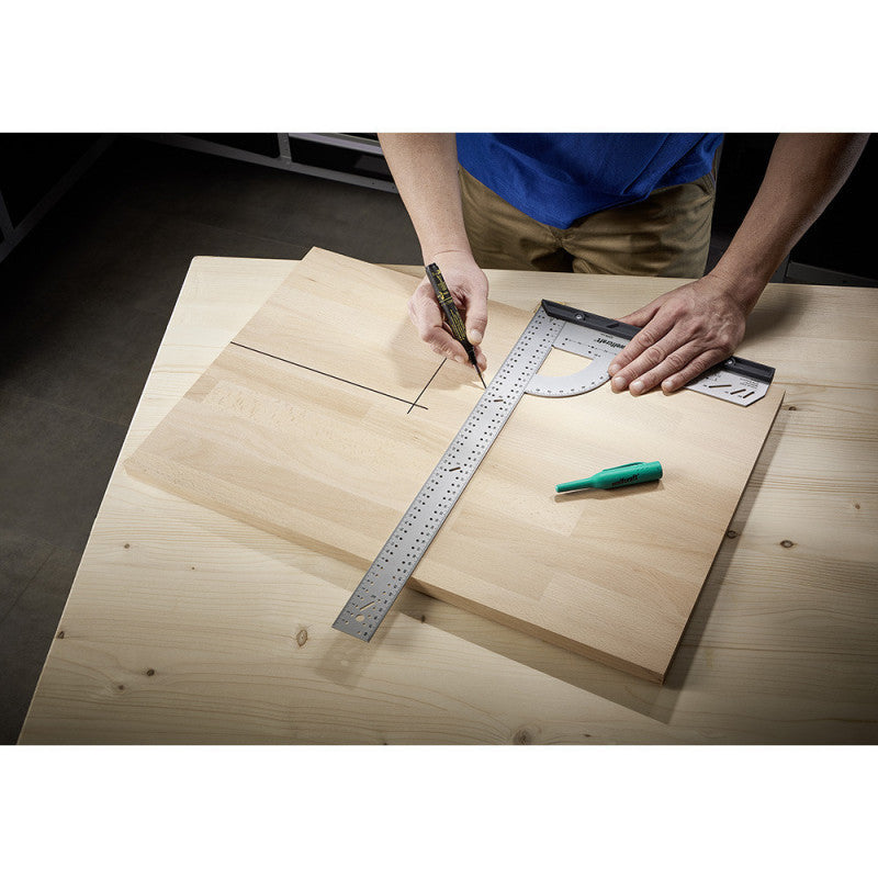 Equerre multifonction WOLFCRAFT 5206000 500 mm