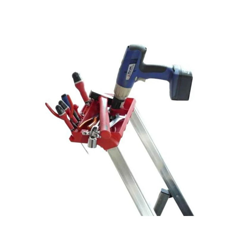 Escabeau ESCALUX V22455 Professionnel Prolux Plus 5 Marches H 3M02