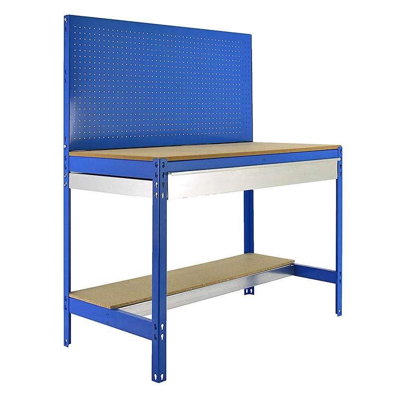 Établi avec panneau mural et tiroir BT-02 BOX SIMONRACK 448100945156012