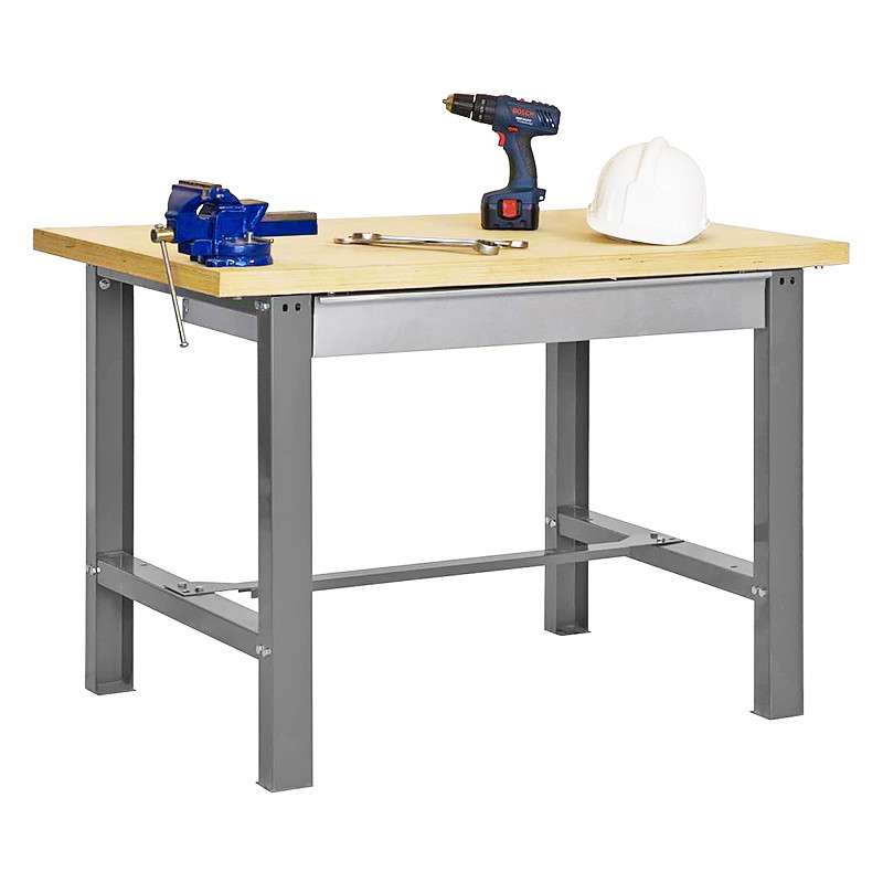 Établi avec tiroir BT-6 BOX 1500 PLYWOOD SIMONRACK 338109218841571